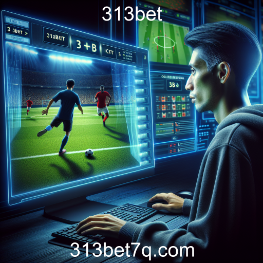 Descubra a Categoria Virtual no 313bet